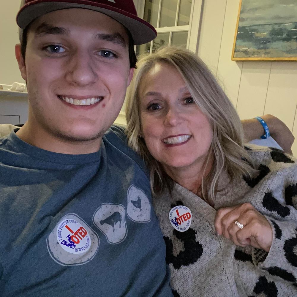 Meet your Posher, Melanie